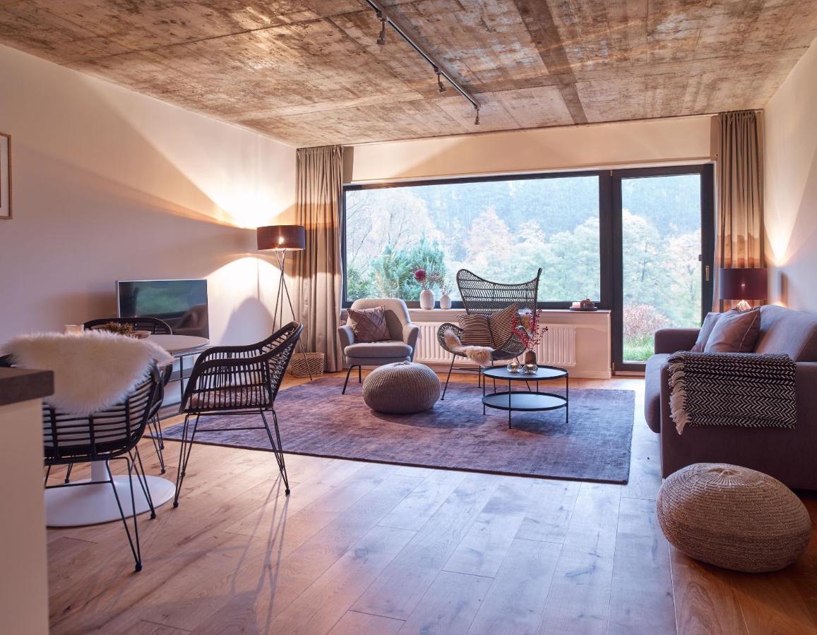 Exklusiv Apartments Elli & Hans - Apartment Hans 维林根 外观 照片