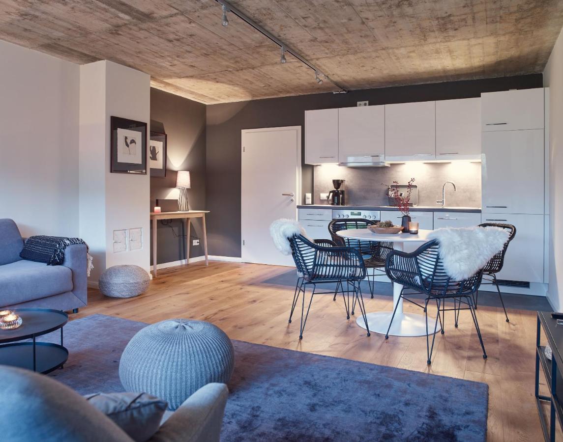 Exklusiv Apartments Elli & Hans - Apartment Hans 维林根 外观 照片