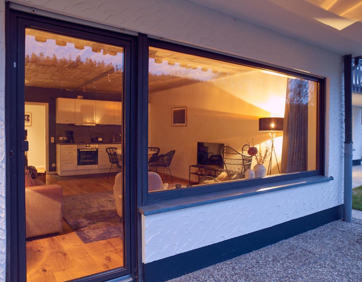 Exklusiv Apartments Elli & Hans - Apartment Hans 维林根 外观 照片