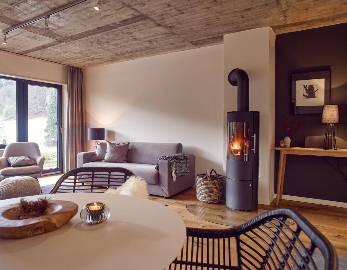Exklusiv Apartments Elli & Hans - Apartment Hans 维林根 外观 照片