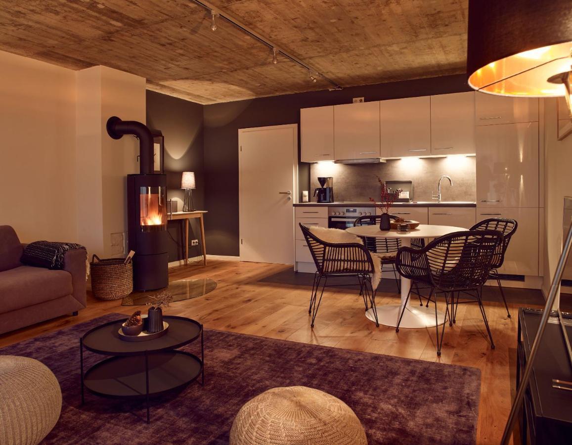 Exklusiv Apartments Elli & Hans - Apartment Hans 维林根 外观 照片